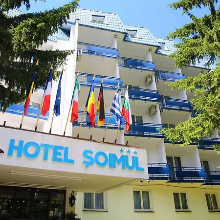 Hotel Soimul Brašov