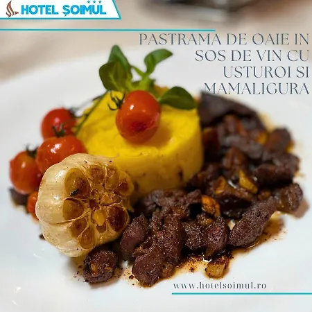 Soimul 3* Braşov