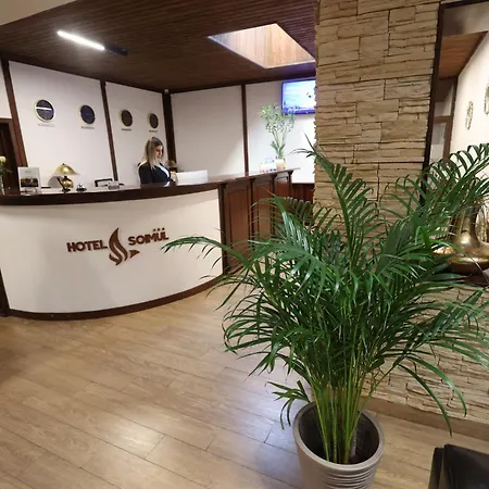 Hotel Soimul Braşov