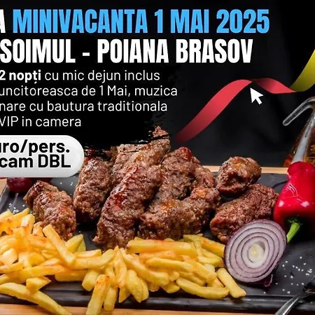 Hotel Soimul Braşov