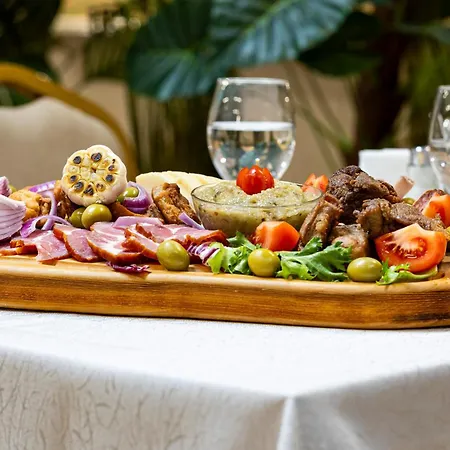 Soimul 酒店 布拉索夫