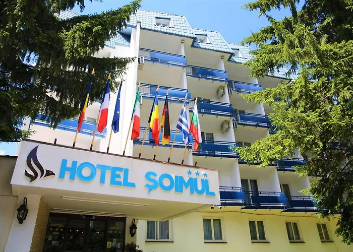 Hotel Soimul Braşov