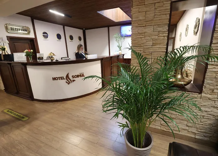 Hotel Soimul Brasov