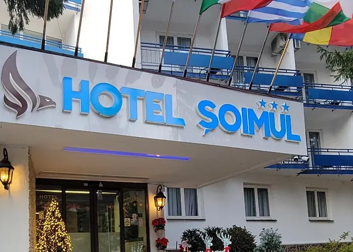 Soimul Hotel Braşov